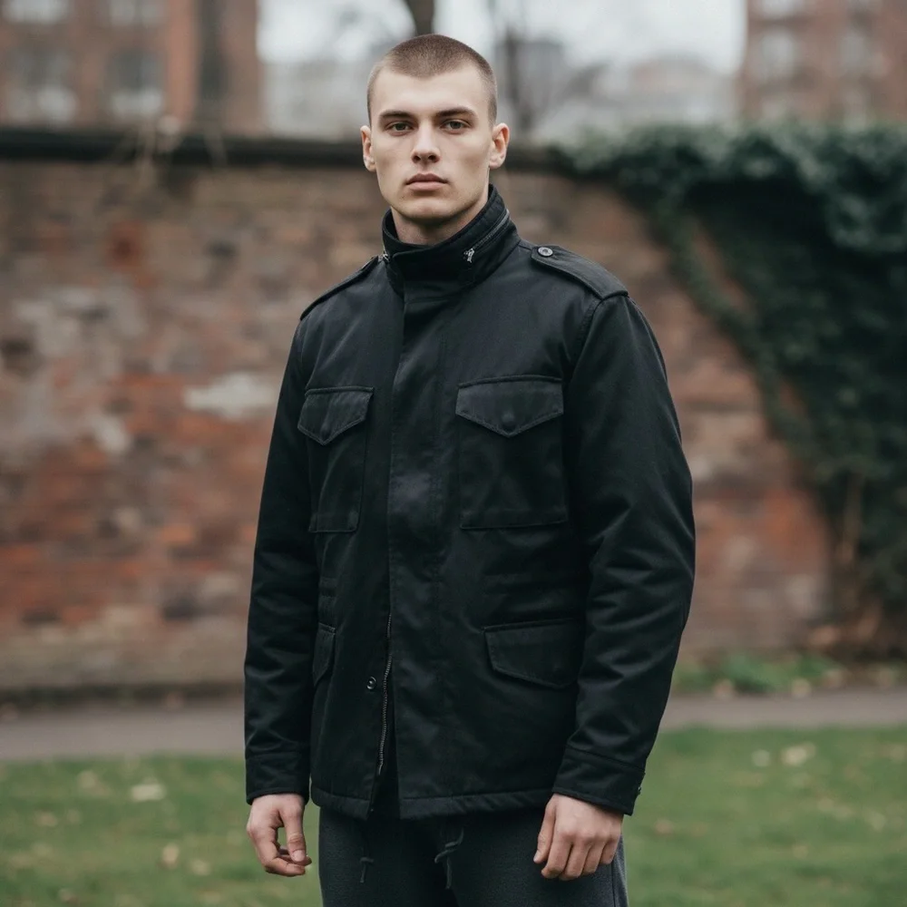 Knox Armory military‎ style jacket size M